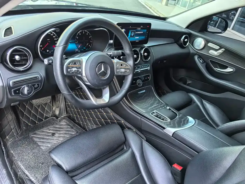 Mercedes-Benz C-Class 2021 из CN, фото 10