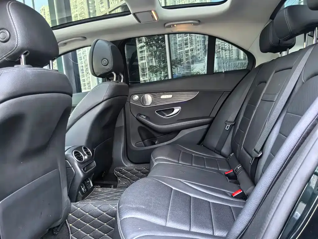 Mercedes-Benz C-Class 2021 из CN, фото 4
