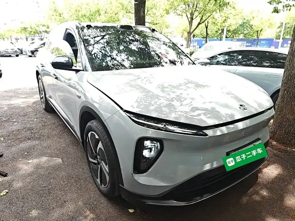 NIO EC6 — фото 9