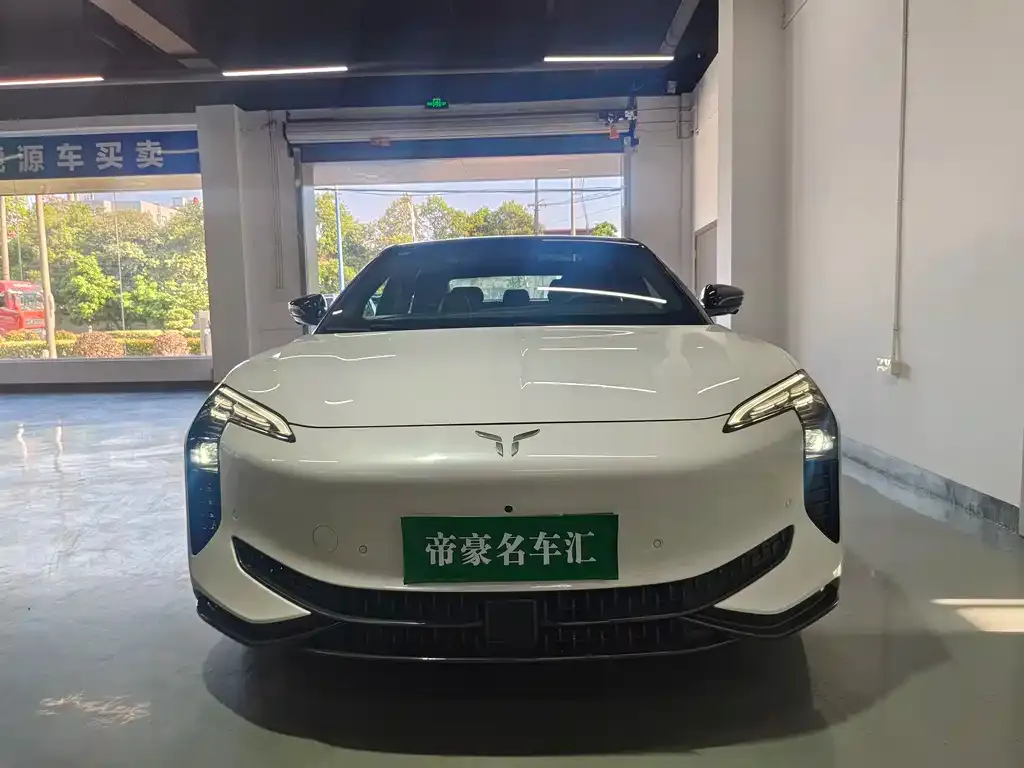 Hongqi EH7 2024 из CN, фото 6