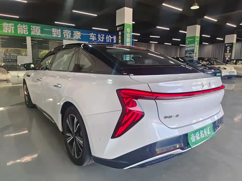Hongqi EH7 2024 из CN, фото 9