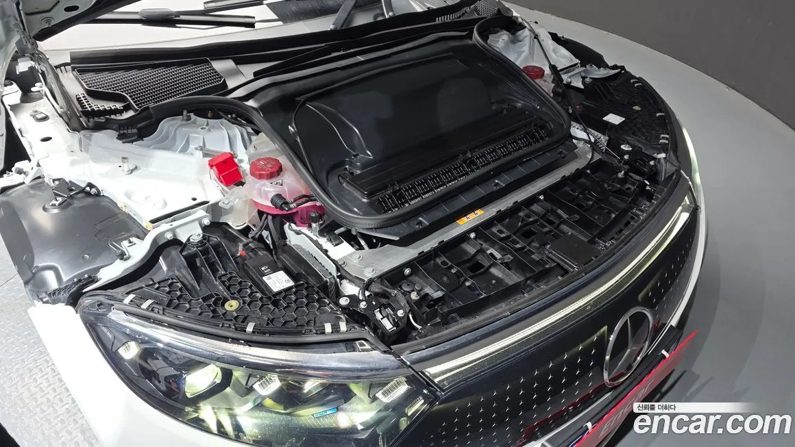 Mercedes-Benz EQS 2022 из KR, фото 7