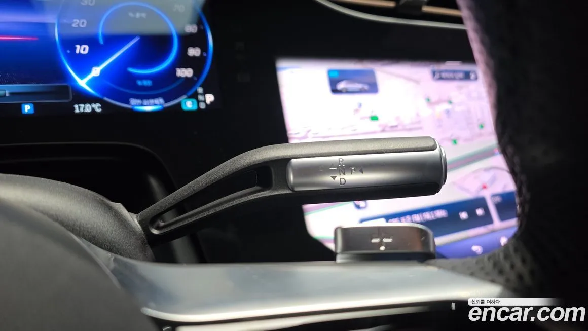 Mercedes-Benz EQS 2022 из KR, фото 5
