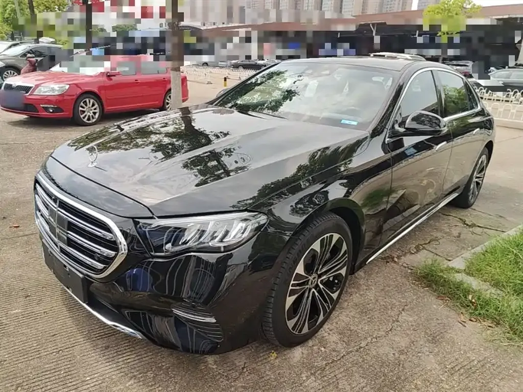 Mercedes-Benz E-Class New Energy 2024 из CN, фото 1