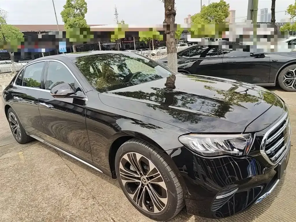 Mercedes-Benz E-Class New Energy 2024 из CN, фото 7