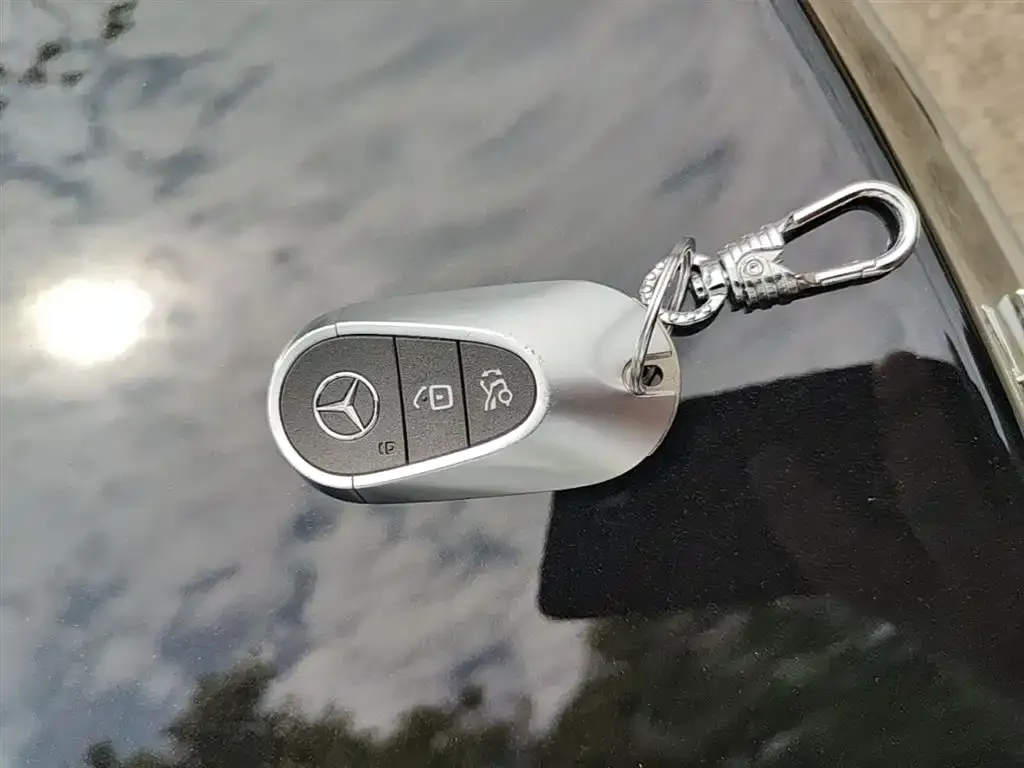 Mercedes-Benz E-Class New Energy 2024 из CN, фото 6