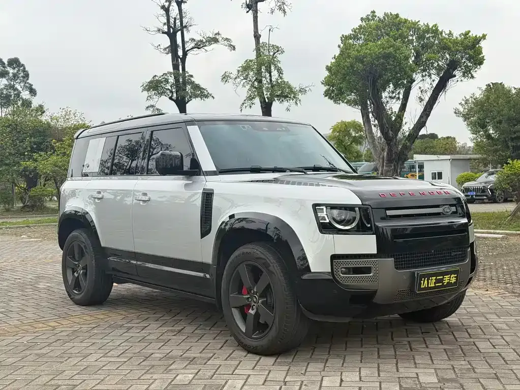 Land Rover Defender — фото 10