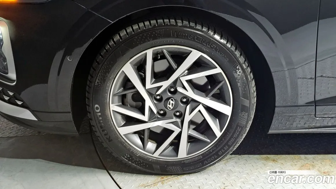 Hyundai Grandeur — фото 10