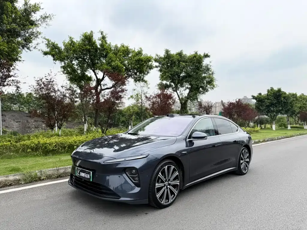 NIO ET7 2025 из CN, фото 1