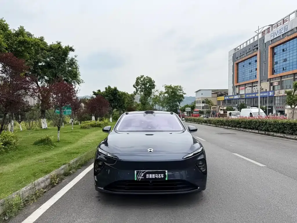 NIO ET7 2025 из CN, фото 2