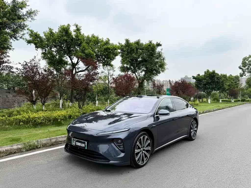 NIO ET7 2025 из CN, фото 3