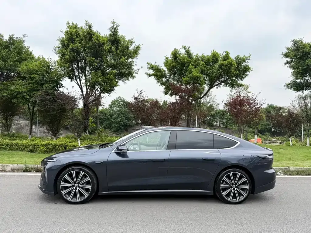 NIO ET7 2025 из CN, фото 4