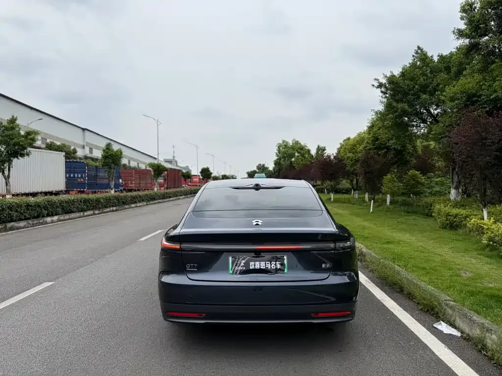 NIO ET7 2025 из CN, фото 8