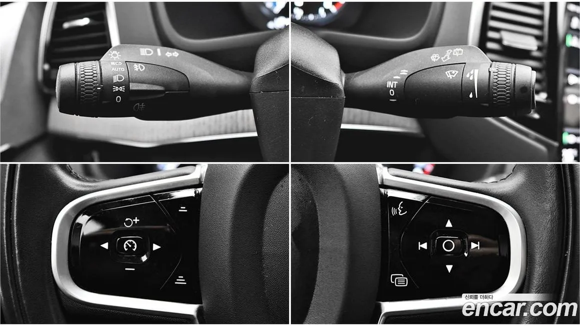 Volvo XC90 2021 из KR, фото 7