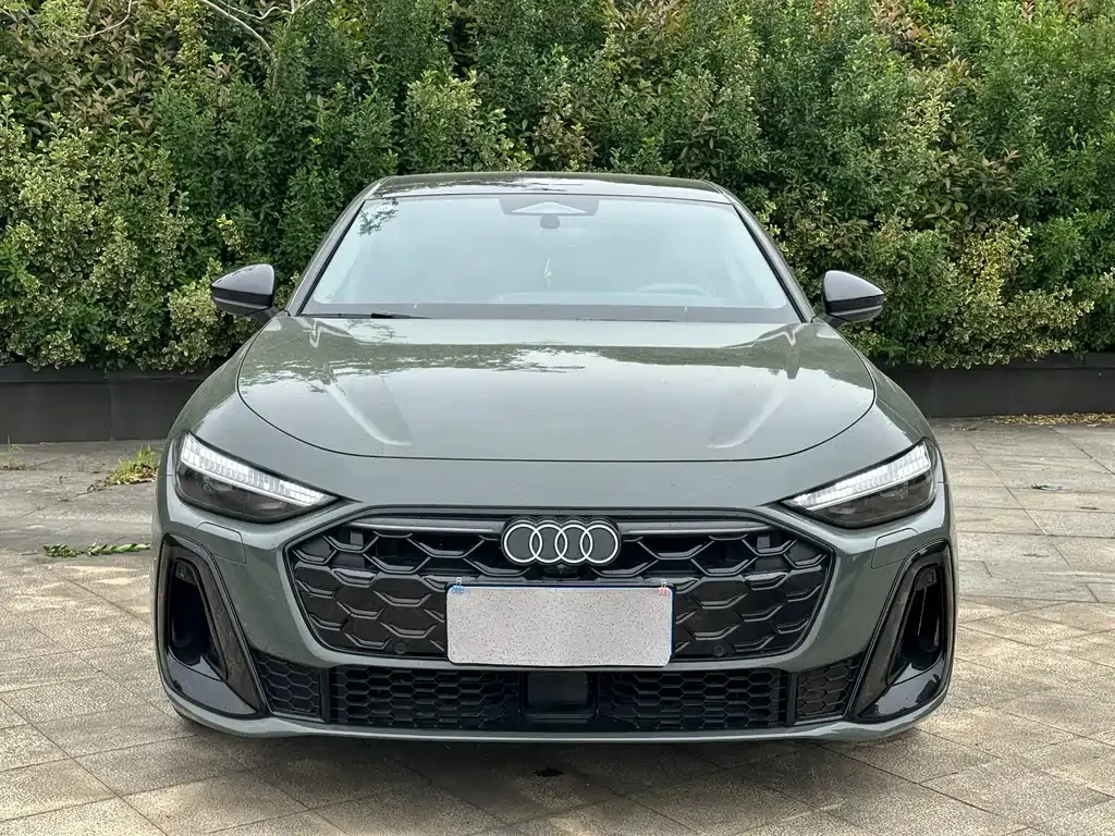 Audi A5L — фото 7