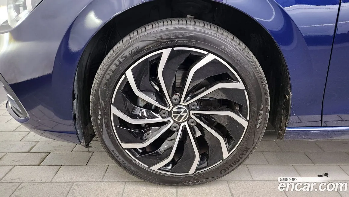 Volkswagen Golf 2022 из KR, фото 9