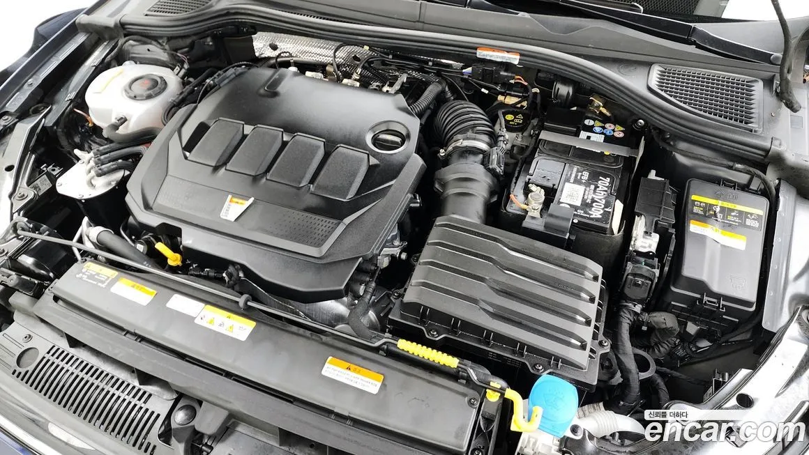 Volkswagen Golf 2022 из KR, фото 10