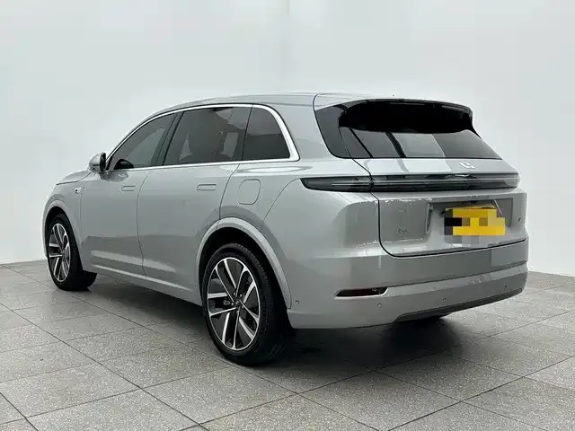 Li Auto L7 2024 из CN, фото 4