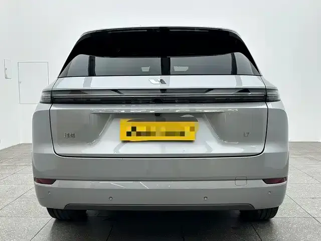 Li Auto L7 2024 из CN, фото 9