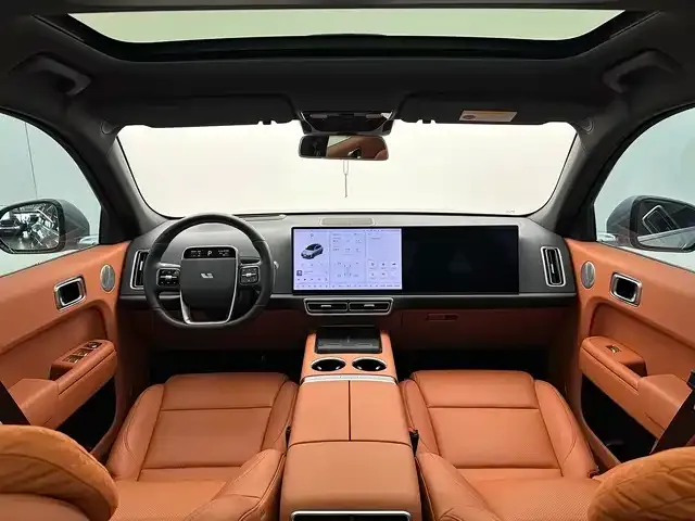 Li Auto L7 2024 из CN, фото 6