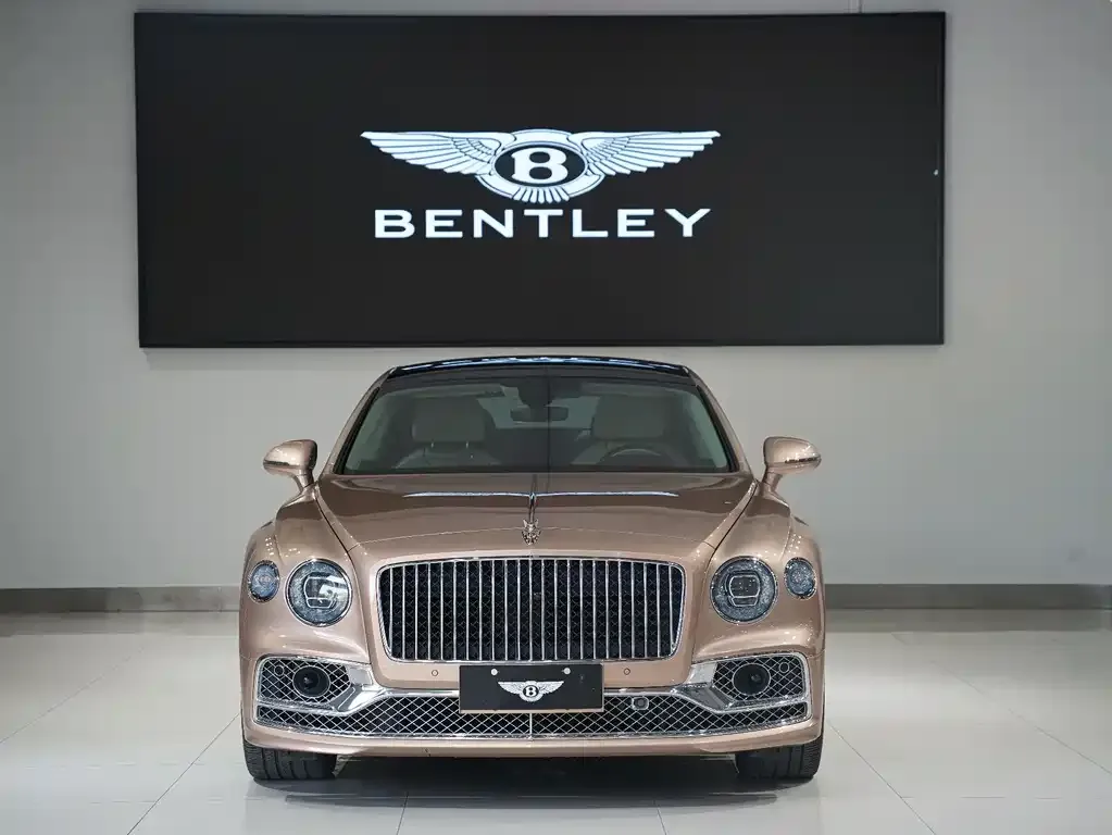 Bentley Flying Spur — фото 6