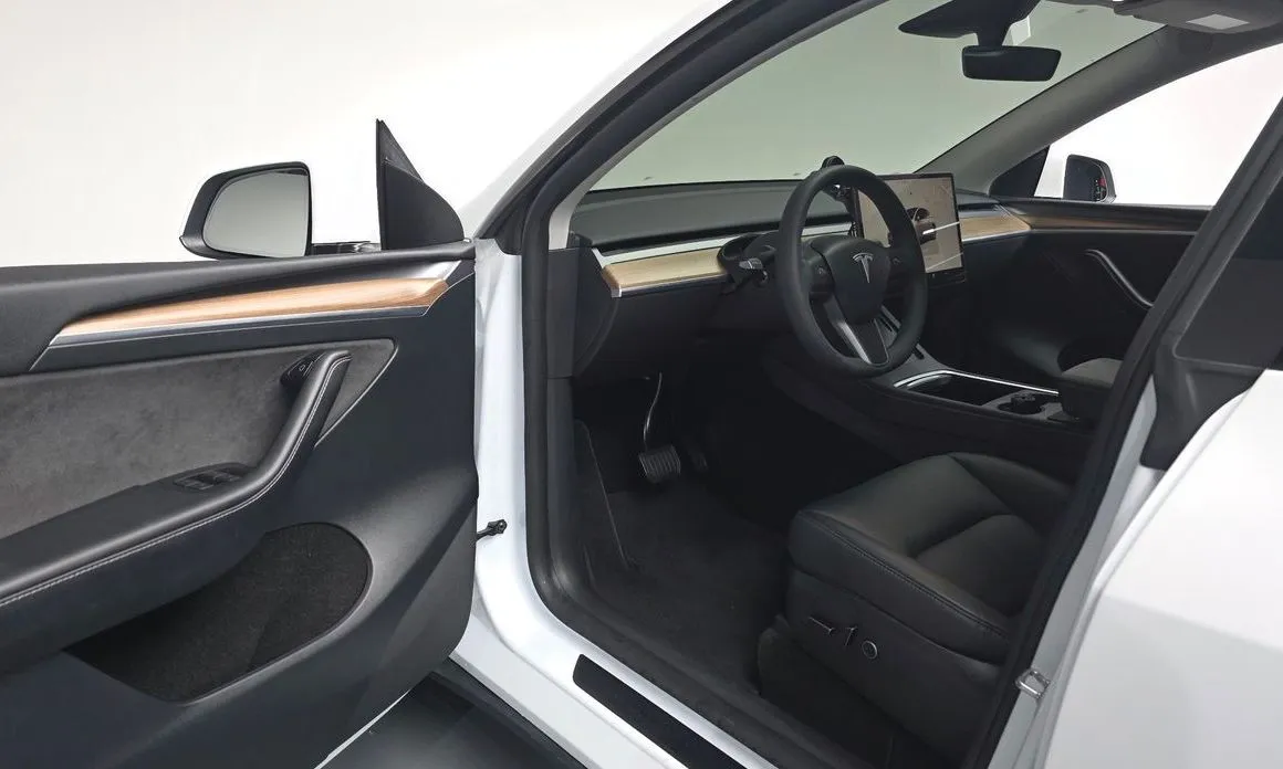 Tesla Model Y — фото 3