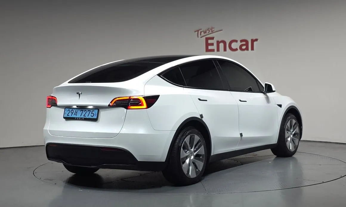 Tesla Model Y — фото 6
