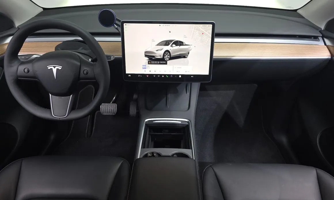 Tesla Model Y — фото 10