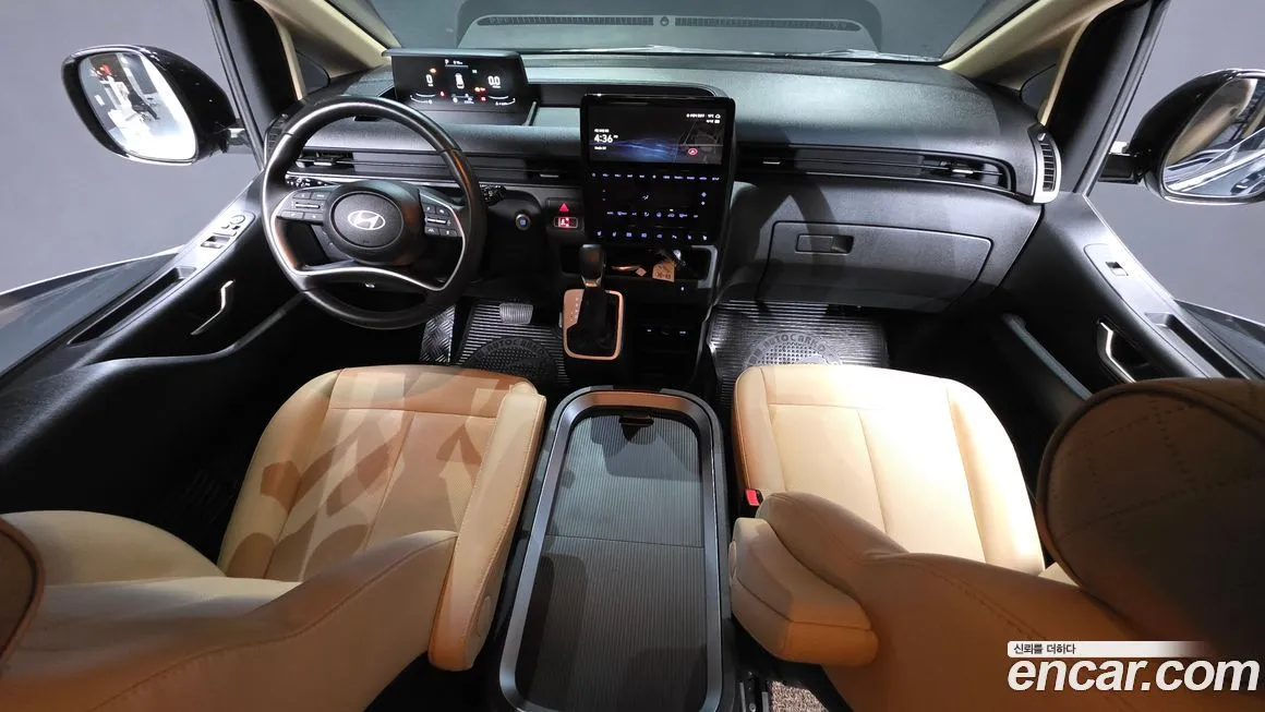 Hyundai Staria — фото 10