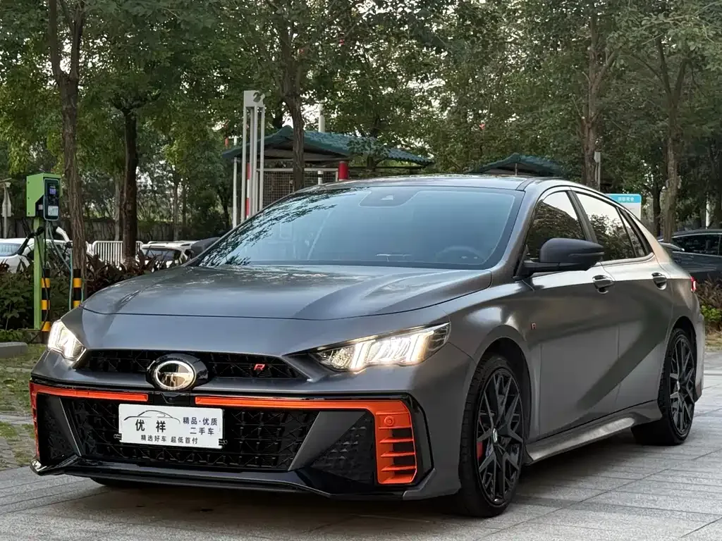 GAC Motor Shadow Leopard — фото 1