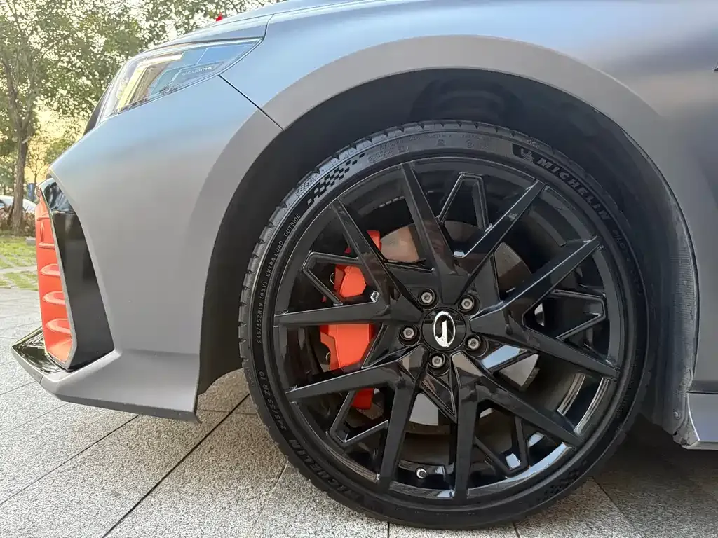 GAC Motor Shadow Leopard — фото 9