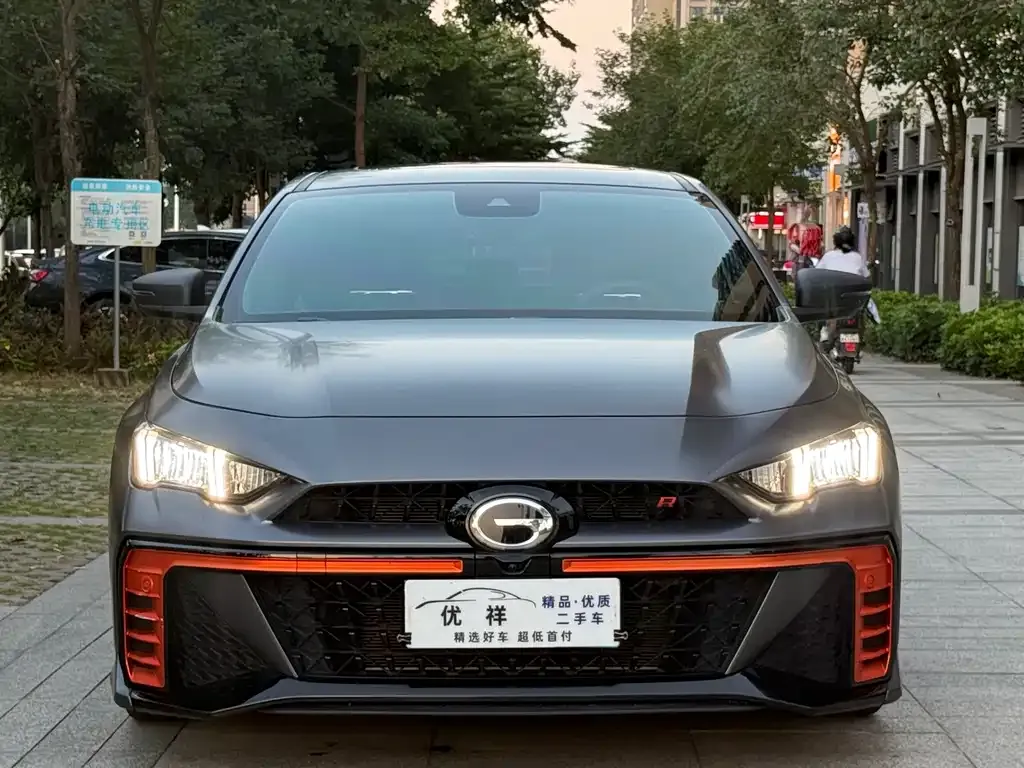 GAC Motor Shadow Leopard — фото 2