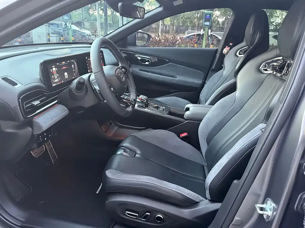 GAC Motor Shadow Leopard — фото 3