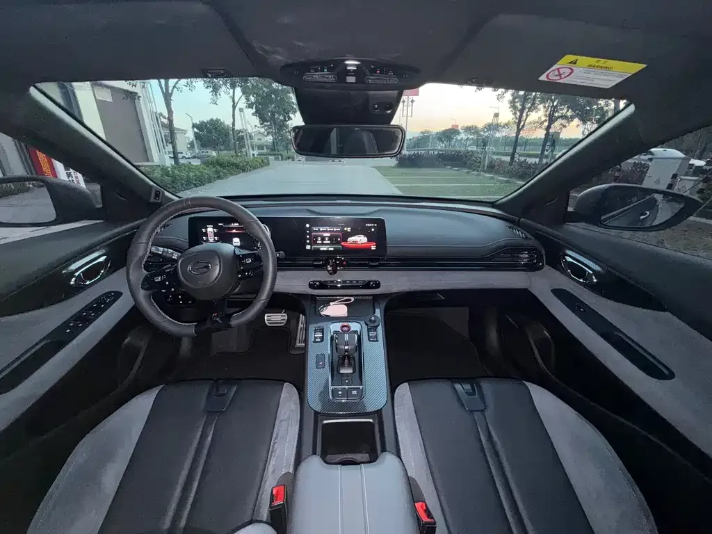 GAC Motor Shadow Leopard — фото 4
