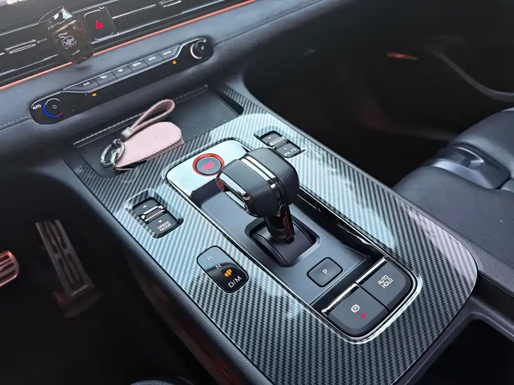 GAC Motor Shadow Leopard — фото 7