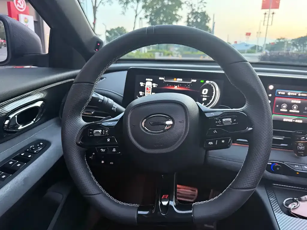 GAC Motor Shadow Leopard — фото 10