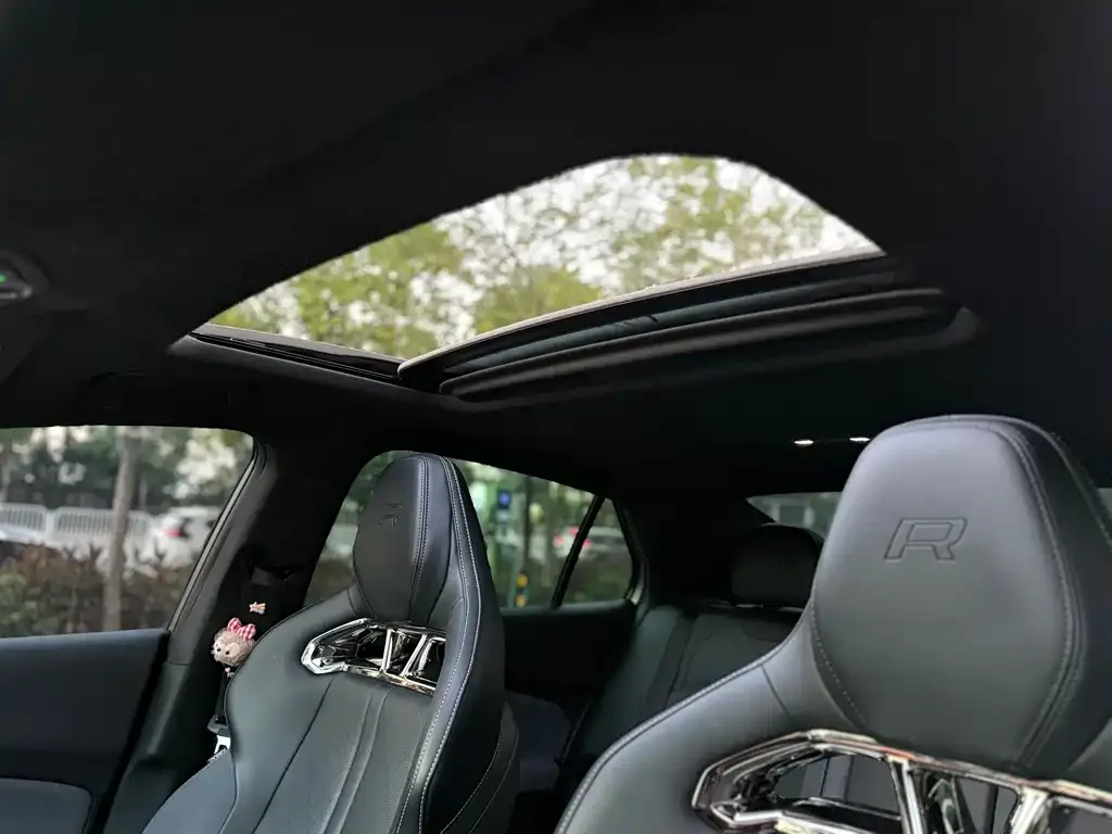 GAC Motor Shadow Leopard — фото 5