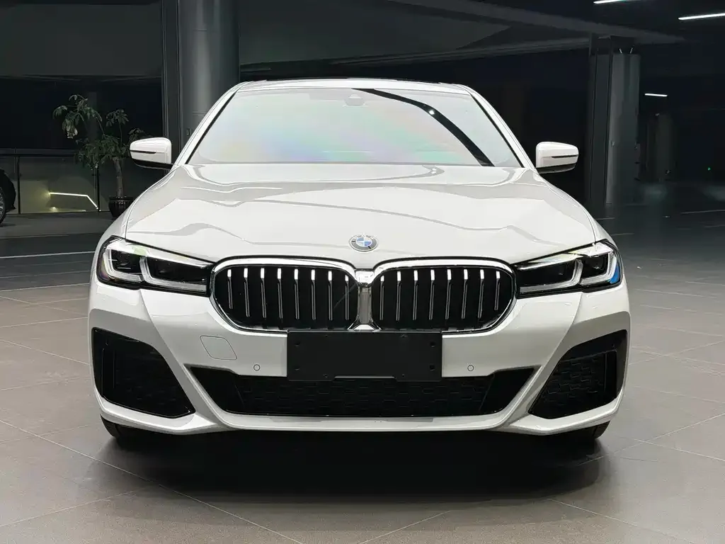 BMW 5 Series — фото 5