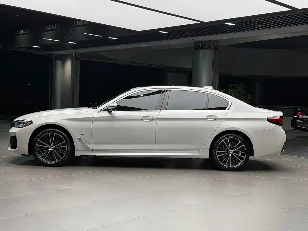 BMW 5 Series — фото 10