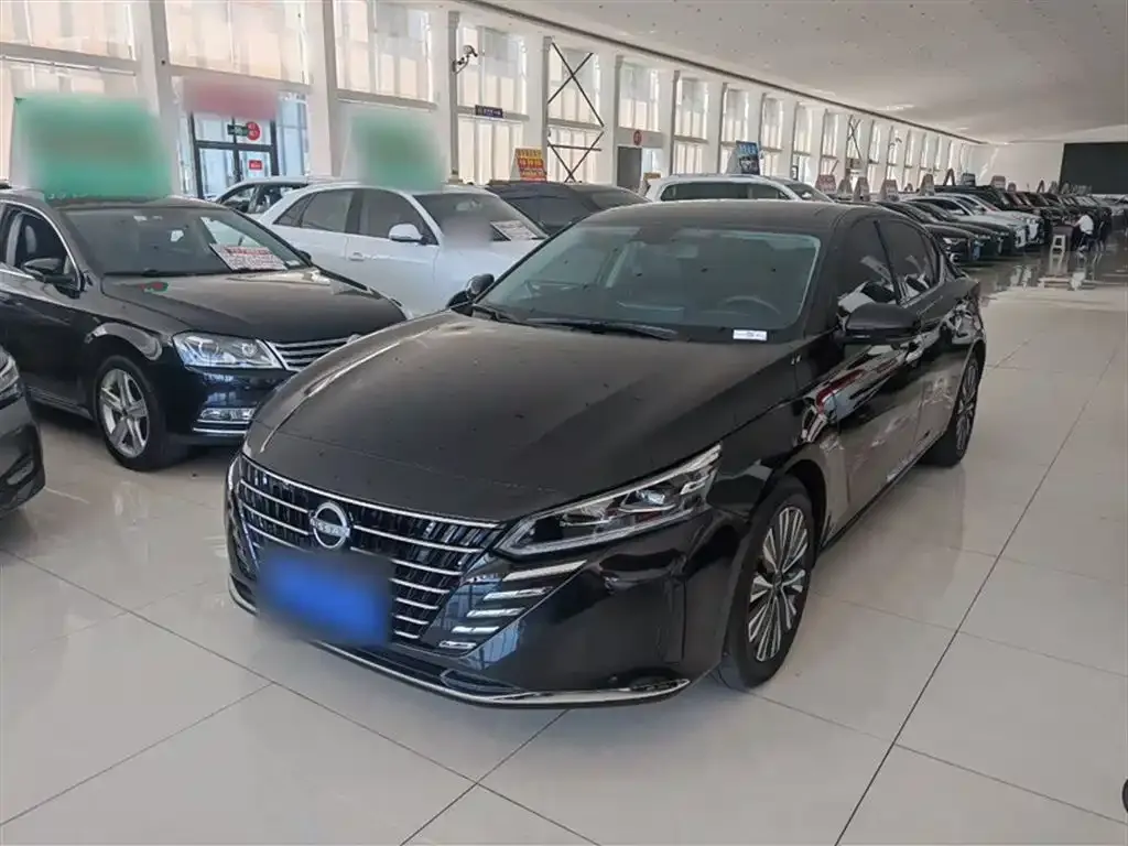Nissan Teana — фото 5