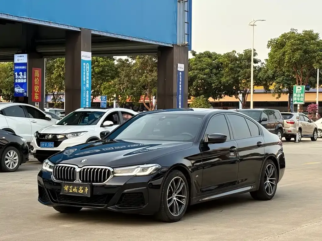 BMW 5 Series (Import)