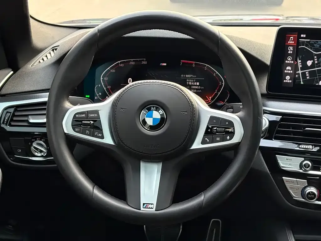 BMW 5 Series (Import) 2022 из CN, фото 4