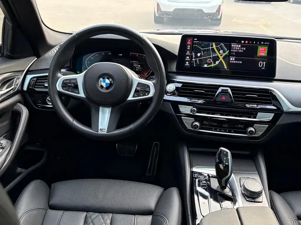 BMW 5 Series (Import) 2022 из CN, фото 6