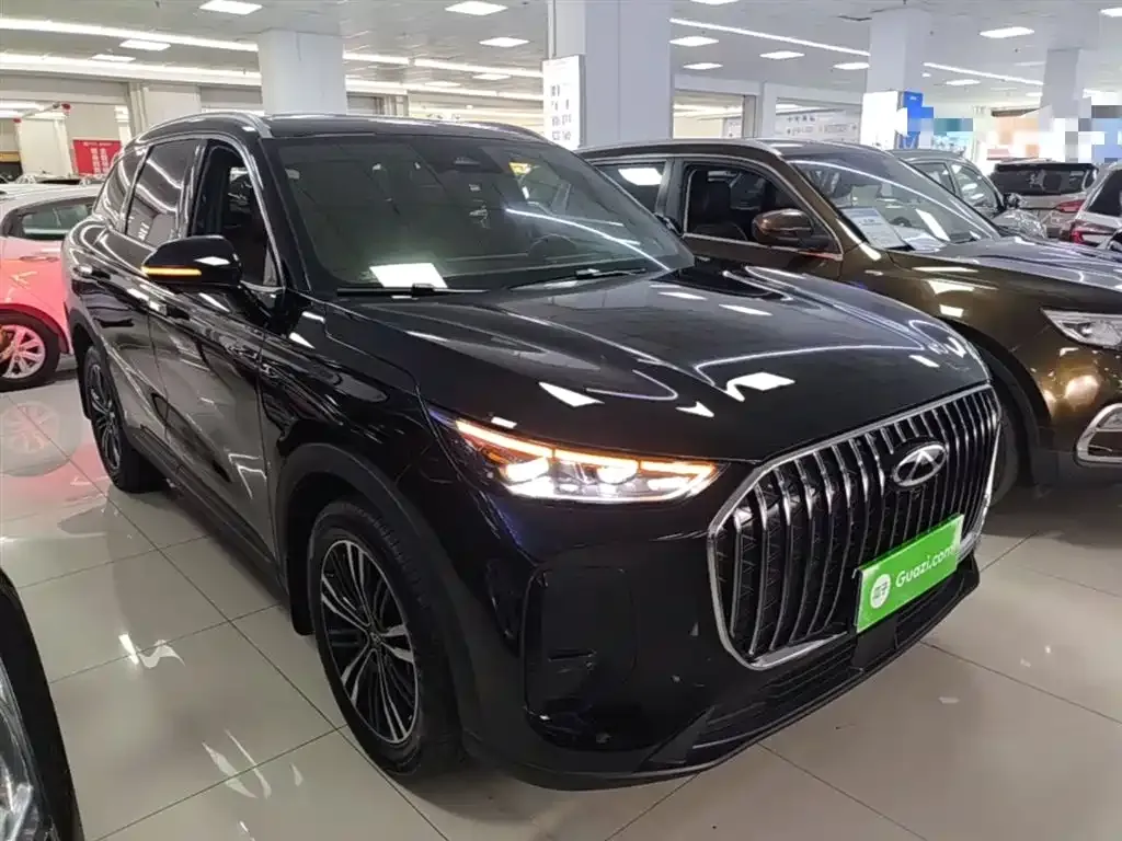 Chery Tiggo 9 — фото 2