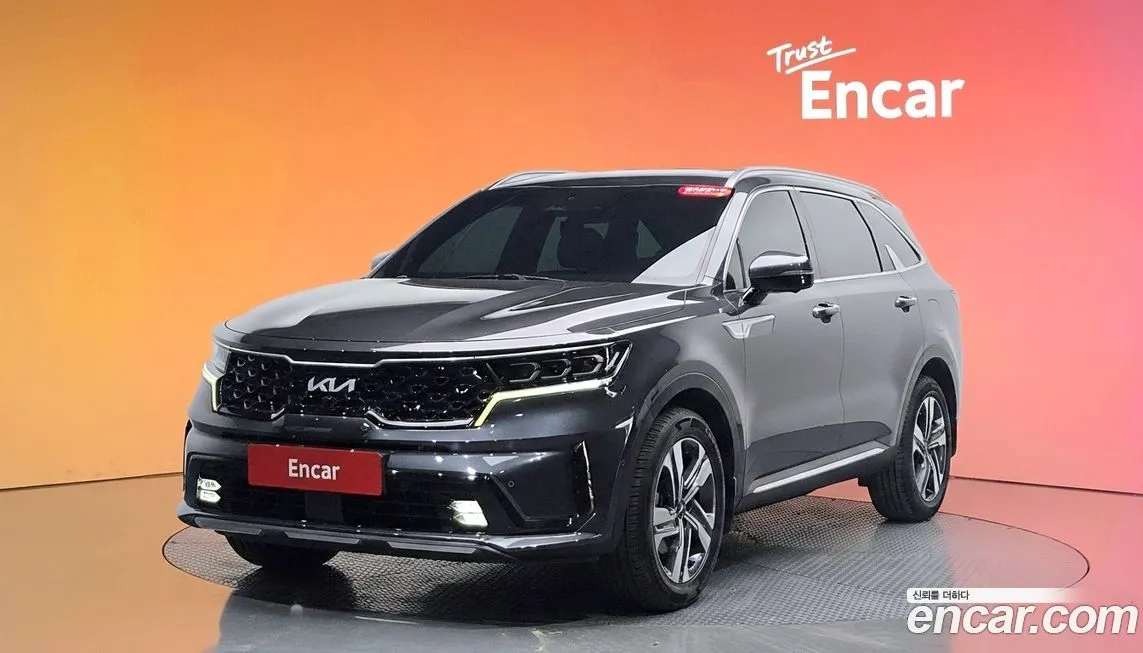 Kia Sorento — фото 1