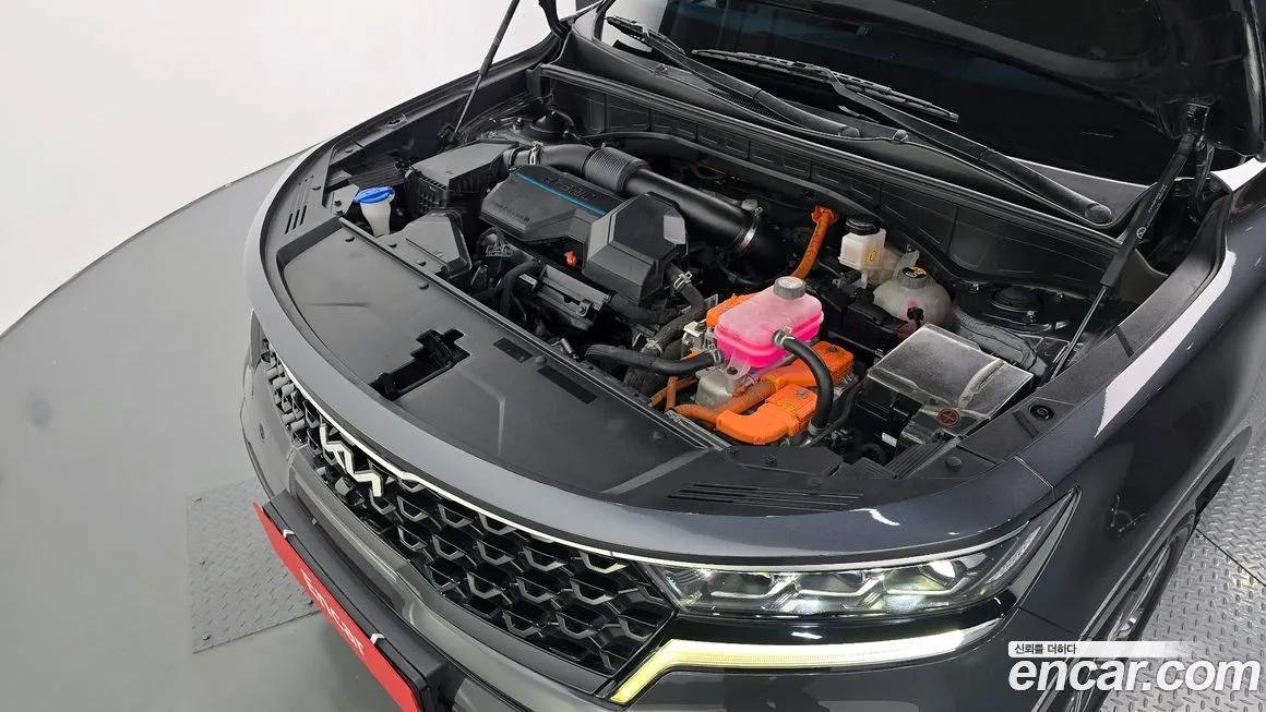Kia Sorento — фото 8