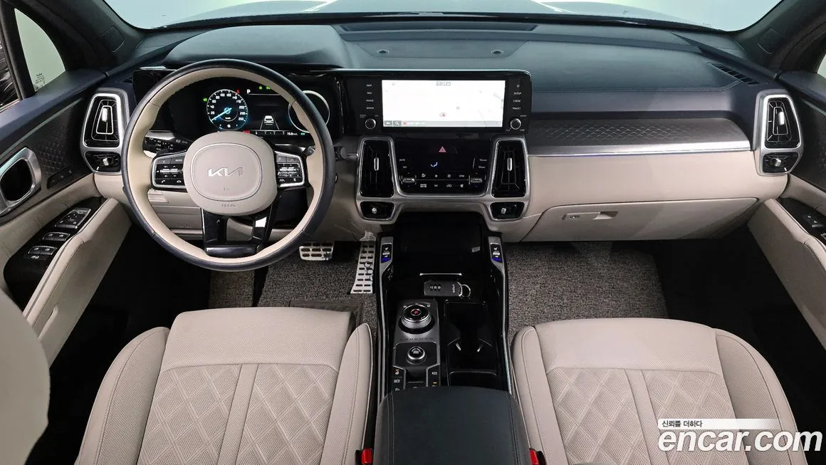 Kia Sorento — фото 6