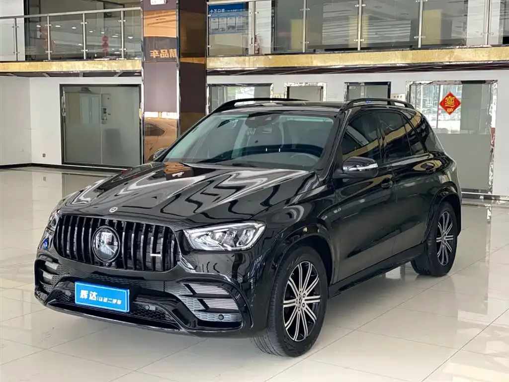 Mercedes-Benz 奔驰GLE(进口) — фото 1