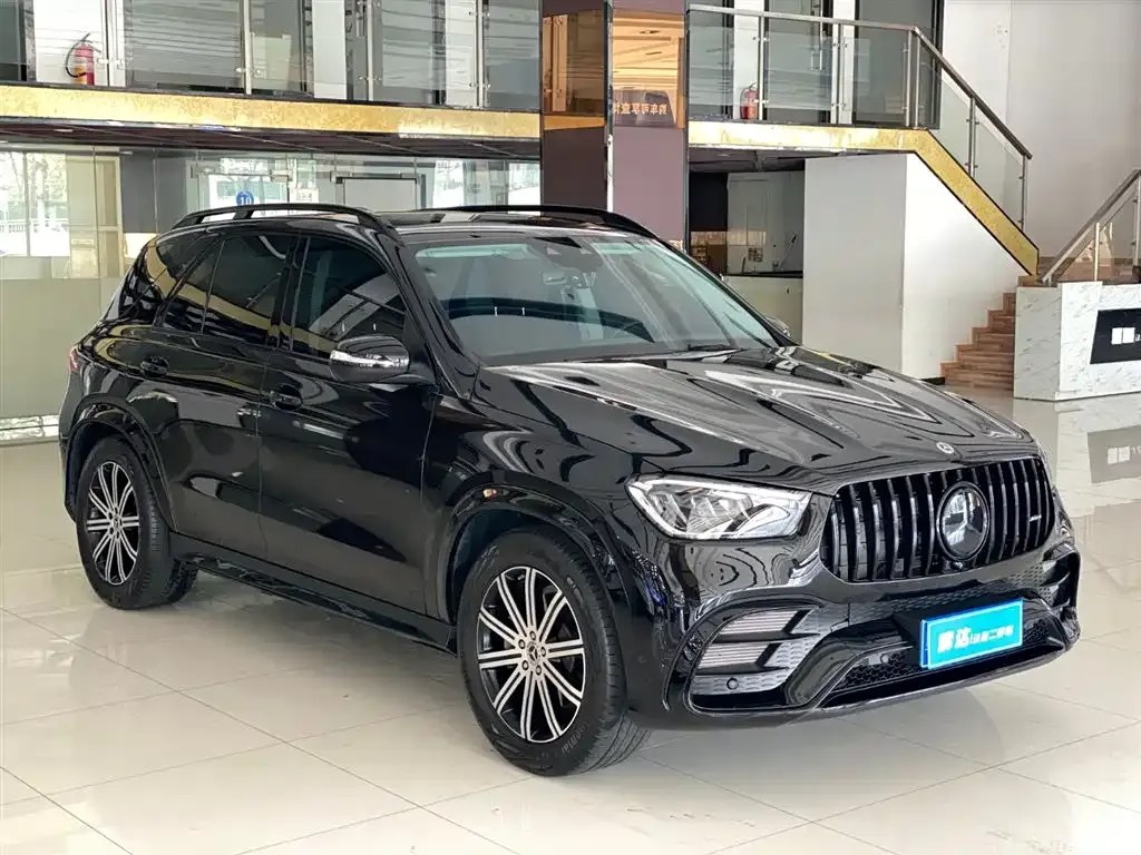 Mercedes-Benz 奔驰GLE(进口) — фото 2