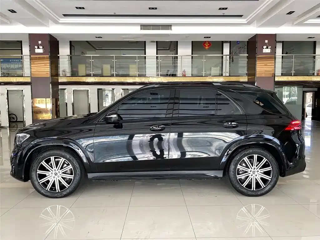 Mercedes-Benz 奔驰GLE(进口) — фото 6